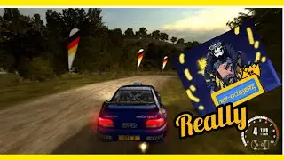 I played the most realistic rally game Rush rally 3 demo #rushrally3demo