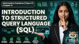INTRODUCTION TO STRUCTURED QUERY LANGUAGE (SQL) | The Engineer Owl