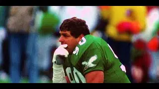 PHILADELPHIA EAGLES MIKE GOLIC Highlights 🦅