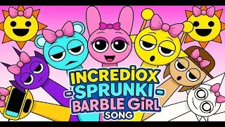 Incredibox Sprunki - Barbie Girl Song (Cover) #7  #sprunki #incredibox #brainrot