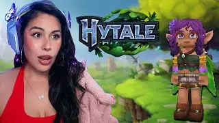 Hytale LIVE w/ Cupquake