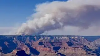 Dragon Bravo Fire covers more than 126,000 acres
