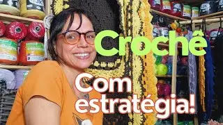 🧶Fazer as peças certas para vendas!💰 *ISSO MUDA TUDO ! #vendercroche #crocheteira 