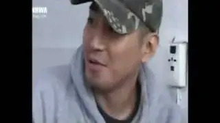 RicSyung-Eric and Hyesung's day of fishing