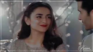 Saiyaara ~ Armaan X Aiman ~Yumna || Feroz [dil kiya kare]