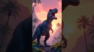 Dino Roar Challenge #challenge