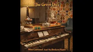 The Green Dice - Miss Carousel And The Broken Piano [AI]