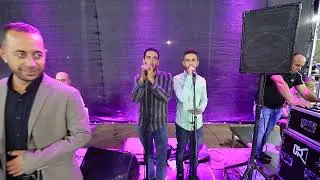 الفنان محمد العراني -  العريسين محمود و ابراهيم نواف العليات - الجزء الاول