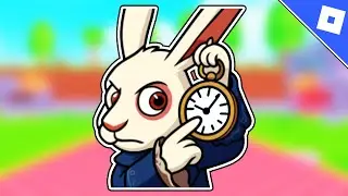 How to get TIME BUNNY in FIND A MEME | Roblox
