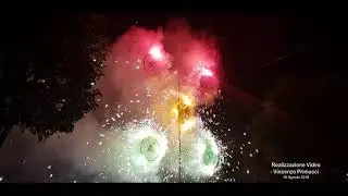 Palazzo San Gervasio, 16 Agosto 2018 - Festeggiamenti in Onore di San Rocco