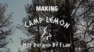 Making CAMP LEMON | Designing a Clothing Collection