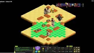 [Dofus] Liga Basilic Rubilax | Pelea 5