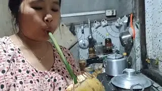 marriage preparation// School work// local straw made by husband// maina hwl