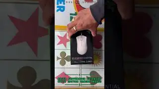 Razer DeathAdder Essential White Edition-6400 #razer #new #playstation #streamer #gaming #unboxing