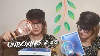 KPOP #UNBOXING #10 || ATEEZ - ZERO: FEVER PART 3 (Z ver.) | KTown4U + Boxberry (08.10.2021)