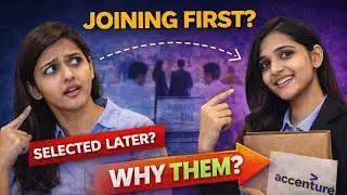 Why Some Accenture Candidates Get Joining First (Even If Selected Later) | Hiring Reality