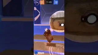 *TAKE A LOOK* at this absolute banger our CCH Lead hit #rocketleague #gamer