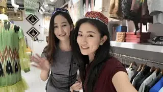 Vlog: Celebrating Corban Festival in Beijing
