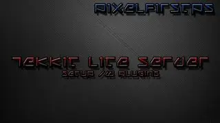 Tutorial - How to Create a Tekkit Lite Server /w Plugins