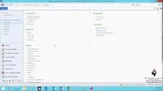 Creating a new Legal Entity in Microsoft Dynamics AX 2012 R3