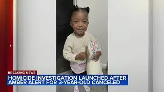 Amber Alert case in Delaware now homicide investigation: police