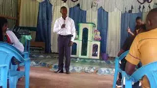 BE AN EXAMPLE 3