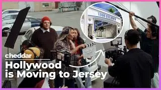 Why Hollywood's Biggest Studios Are Moving Back East