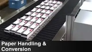 Shuttleworth - Booklets - Walking Beam Diverting Conveyor
