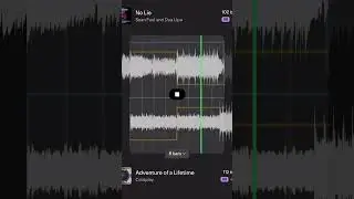 No Lie x Adventure of a Lifetime #music #spotify #spotifymix