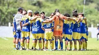 Terceira rodada Canelinha Cup 2025 - Sub 15 IAFA x PEQUENO E A BOLA
