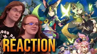 Version 3.0 Special Program｜Genshin Impact Reaction Highlights ( Free Primogem Codes! )