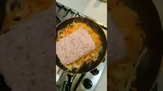 cooking pasta with minced chicken | Готовим макароны с фаршем   #cooking #food #hands #готовимдома