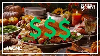 Money-saving tips for a Thanksgiving feast