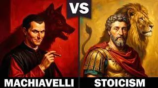 Machiavelli vs Stoicism: Which One Should You Follow?