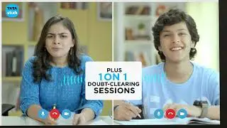 Tata Studi Live, online classes &ndash; Great Attention, Super Concentration.