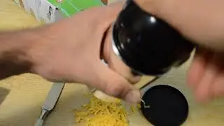 As Seen On TV Super EZ Twist Grater For Cheese 6