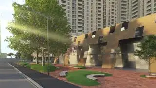 Assetz Marq  WalkThrough Luxurious Living in Bangalore