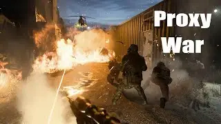 Proxy War - CALL OF DUTY MODERN WARFARE Gameplay Walkthrough Part 4 #callofduty #gaming #videogames