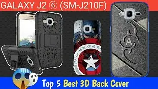 Amazing 5 Back Cover For Samsung Galaxy J2-(6) | Best 3D Cover