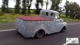 Turbo six powered 1948 Dodge B-Series Truck
