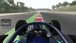 Rss formula 2 v6 2020 - Barcelona 1.27.819 RSR World Record