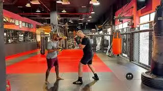 How to uppercut #boxing #viral 