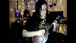 Master Crowley&rsquo;s Reel Mandolin