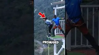 This_BUNGEE_JUMP_will_SHOCK_you&hellip;😱_#shorts