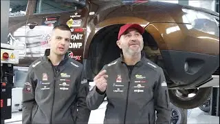 Aventură &icirc;n condiții extreme? Contați pe QWP & Drivemax!