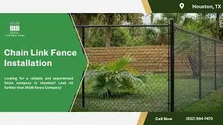 Fence Beauty in Houston 🌟 | Strong, Stylish & Built to Last