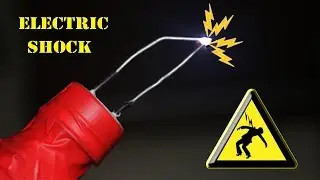 How to make electric Shock taser | 5K Volts