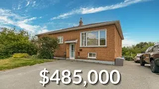 *SOLD* Inside a $485,000 Two Unit Home in the Heart of the City