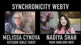 Melissa Cynova, Kitchen Table Tarot, Body Image, Magical Practices, Sagittarius Love and more!