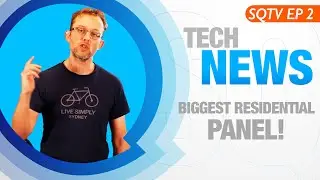Новейшие солнечные технологии от Finn Peacock &mdash; солнечные панели Maxeon и Longi